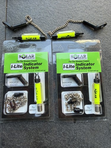 Solar tackle lite indicator - i-lite,