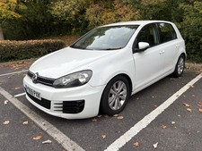 Mk6 Golf TDI 2010, Scrap-
