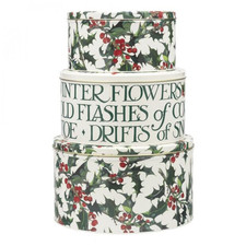 Emma Bridgewater Cake Tins