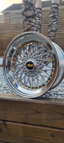 Bmw bbs 3 pieces - bbs, 18"
