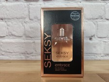 Seksy Embrace Eau de Parfum With Swarovski Crystal 30ml
