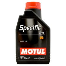Motul Specific Abarth 0101