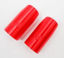 Pair of Red Side Pod Bar