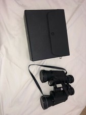 Accura 8x40 field 6.5 binoculars leather strap