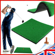 Golf Hitting Mat Golfs Turf