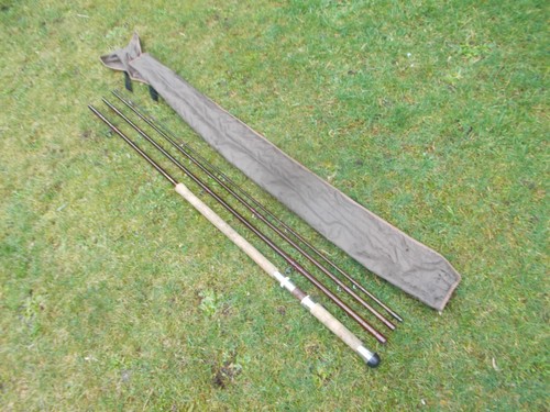 Owen caudle the spey - caudle, rod"