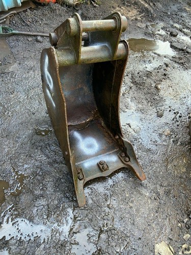 Mini digger excavator bucket - b,