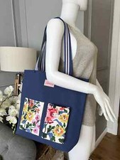 Joules  Tote Bag Shoulder Bag *NEW Large Weekend bag 