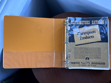 VTG Original 1945-48 Thompson