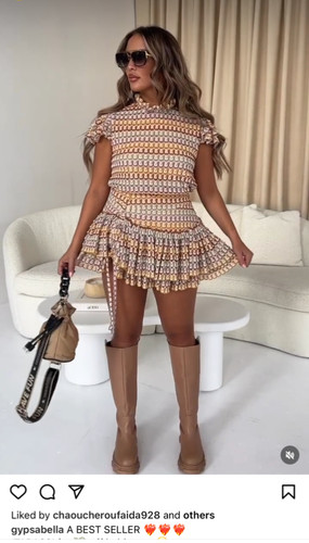 Gypsabella piece size m - 2,