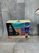 ARTEZA Acrylic Paint, Set 14