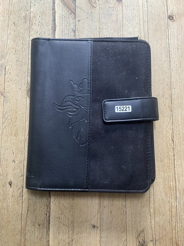 Scania owners handbook - scania, manual
