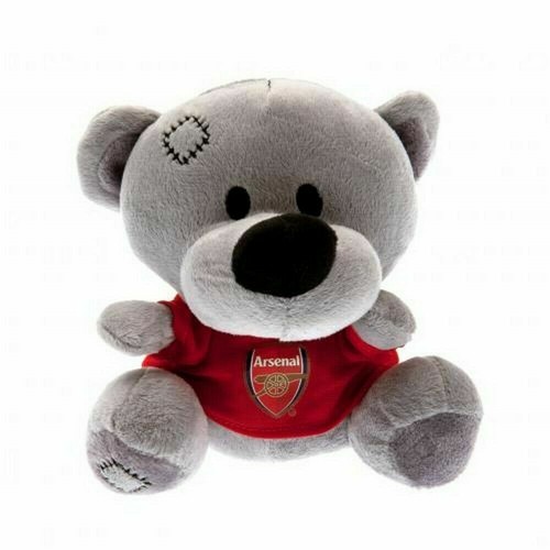 Arsenal timmy bear plush - fc,