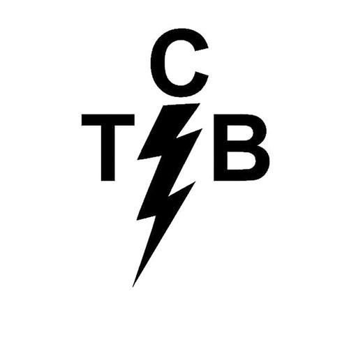 Elvis tcb stickers - elvis,