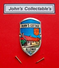 BURN'S COTTAGE ALLOWAY