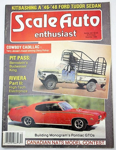 Scale auto enthusiast dec - scale,