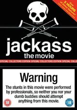 Jackass The Movie [DVD] [2003] DVD Value Guaranteed from eBay’s biggest seller!