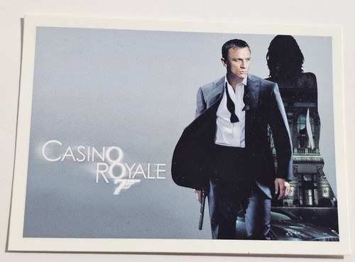 James bond 007 casino royale - bond,