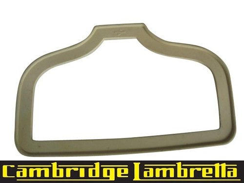 Lambretta rear light housing - light,