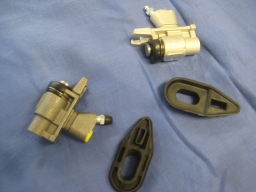 Mgc pair rear wheel - pair,