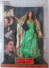BOLLYWOOD LEGENDS KAJOL RARE 12" CELEBRITY DOLL BY SPIN MASTER 2006.