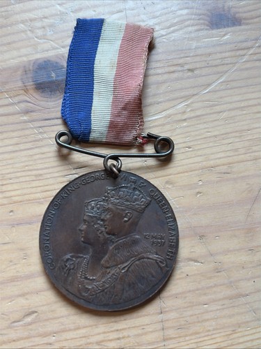 1937 george coronation - vi,