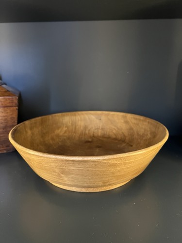 Vintage large oak fruit - large,