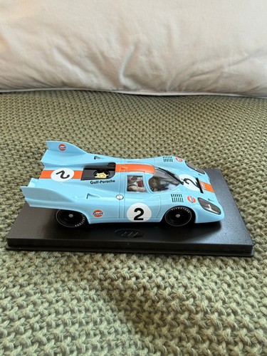 Fly classic porsche 917k - fly, gulf