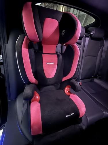 Recaro monza nova seatfix - monza,