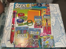 Scentos Scented Mega Activity