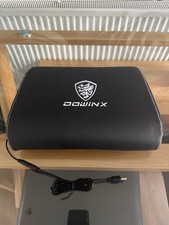 Dowinx gaming chair massage cushion