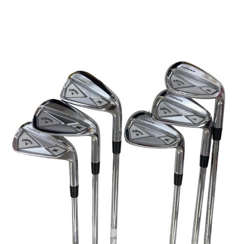 Callaway forged 6s - x,