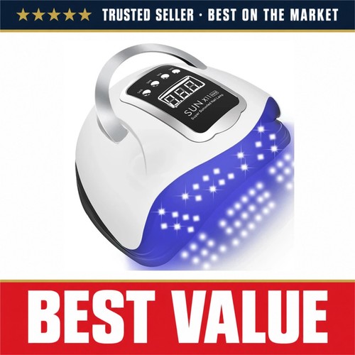 280w led nail lamp infrared - 280w,