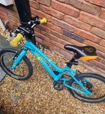 Carrera Star 16" Wheels Kids Bike 