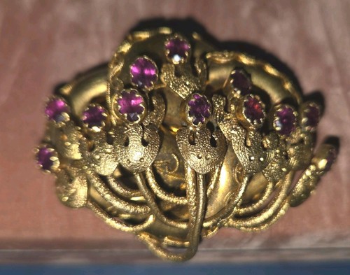 Victorian 1880s 21ct gold - 1880s, 12