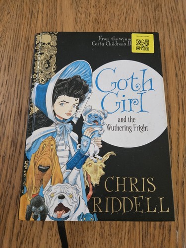 Goth girl and the wuthering - and,