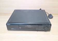 Sony SLV-E820 VCR VHS Tape Recorder Working | No Remote