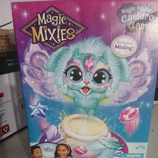 Magic Mixies Mixlings Magic Potion Cauldron Game Brand New