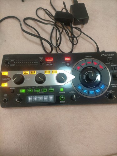 Pioneer rmx 1000 controller - pioneer,