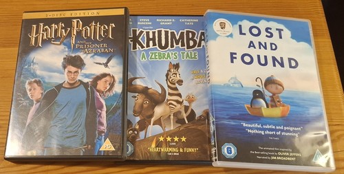Children dvds disc bundle - children,