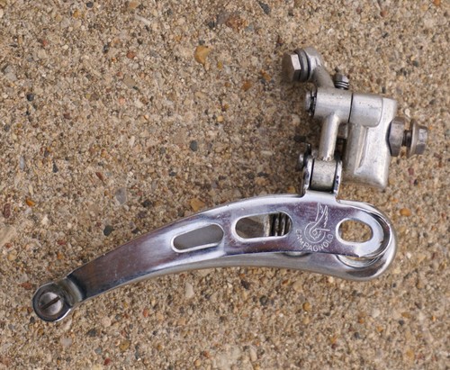 Campagnolo nuovo record front - campagnolo,