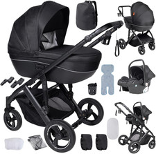 3 in 1 Baby Stroller with