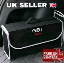 1x Audi Car Boot Organiser