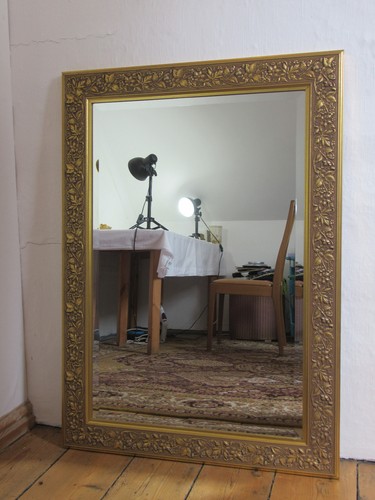 Vintage style large floral - style,