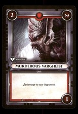 097/278 Murderous Vargheist