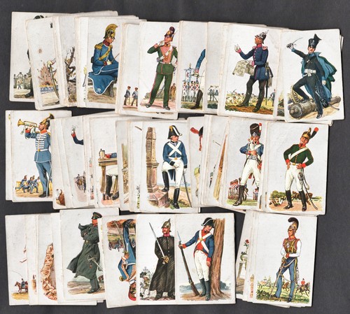 Military uniforms bundle - uniforms, +/-