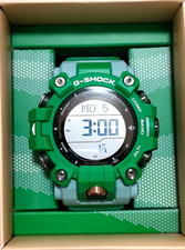 Casio shock mudman - casio,