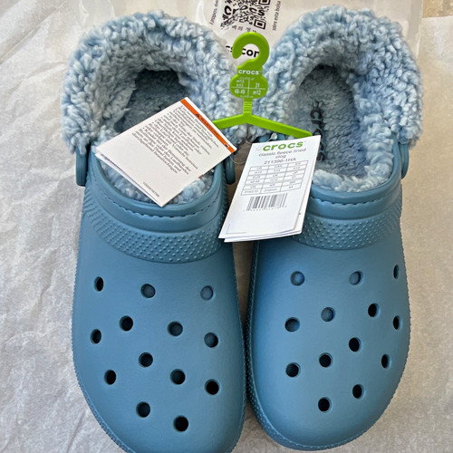 Crocs classic fleece - crocs,