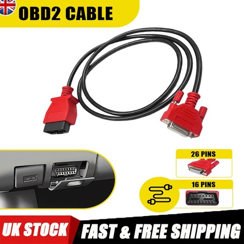 1pcs obdii obd2 cable - obdii,