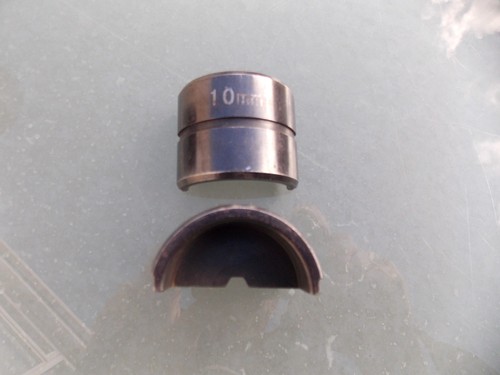 10mm2 dies u - 10mm2, crimper
